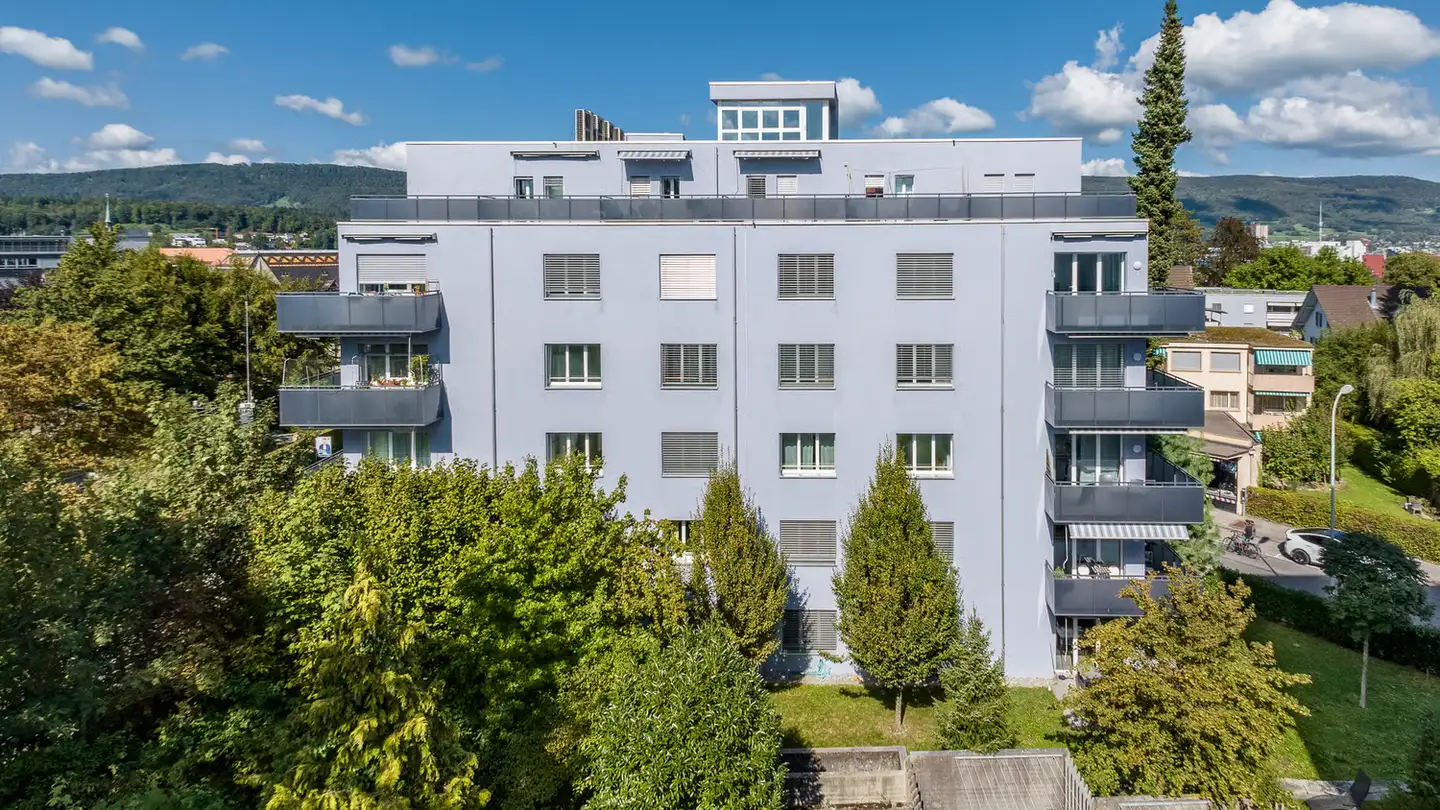 Studio à louer - Gönhardweg 2, 5000 Aarau - Photo 2