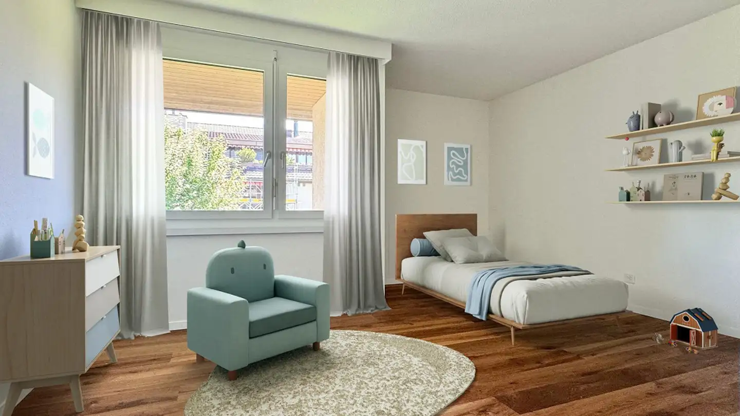 Appartamento in affitto - Hültschern 4, 6204 Sempach - Foto 3