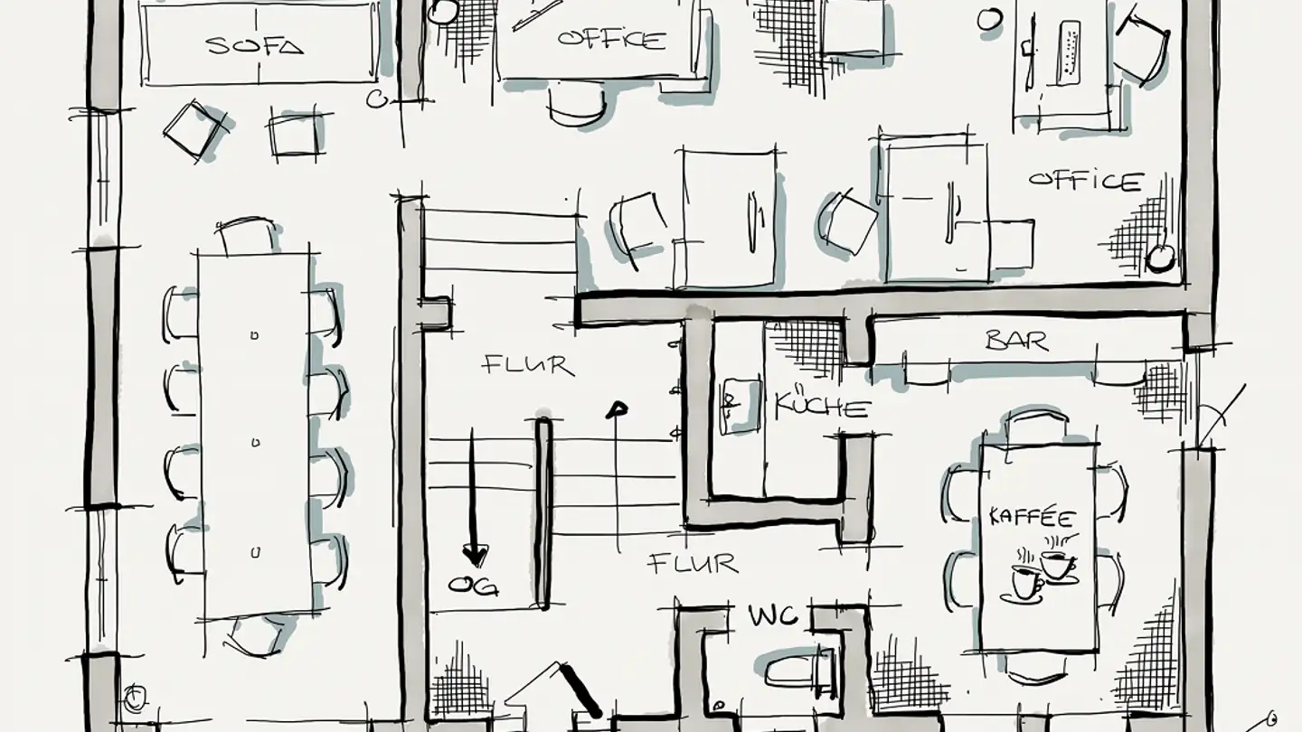 Bureau à louer - Bahnhofstrasse 56, 8500 Frauenfeld - Photo 4