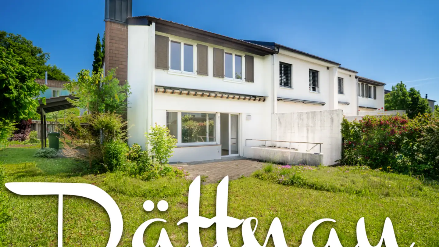Einfamilienhaus kaufen - Im Laubegg 12, 8406 Winterthur
