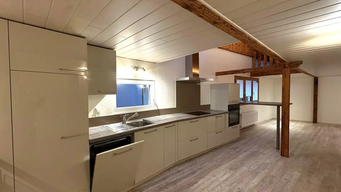 Appartement à louer - Route De Planige 1, 3972 Miège