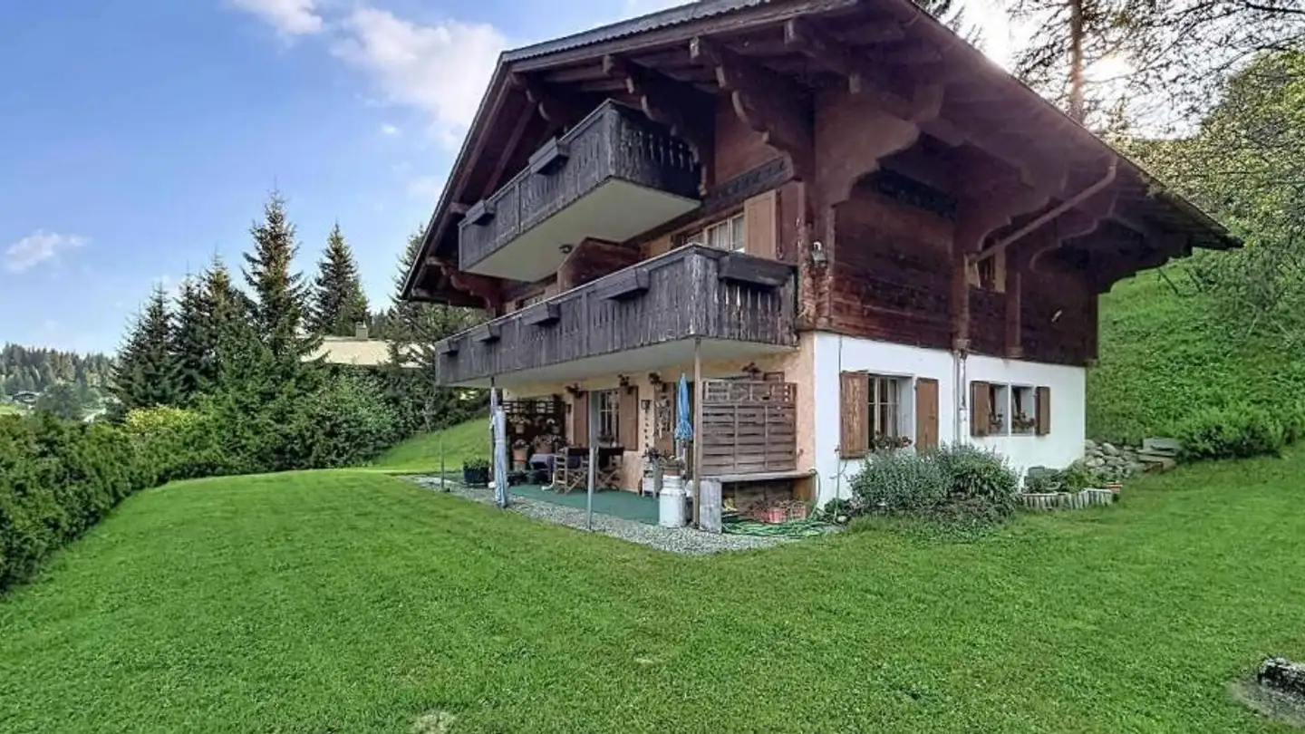 Immeuble résidentiel à vendre - 1660 La Lécherette