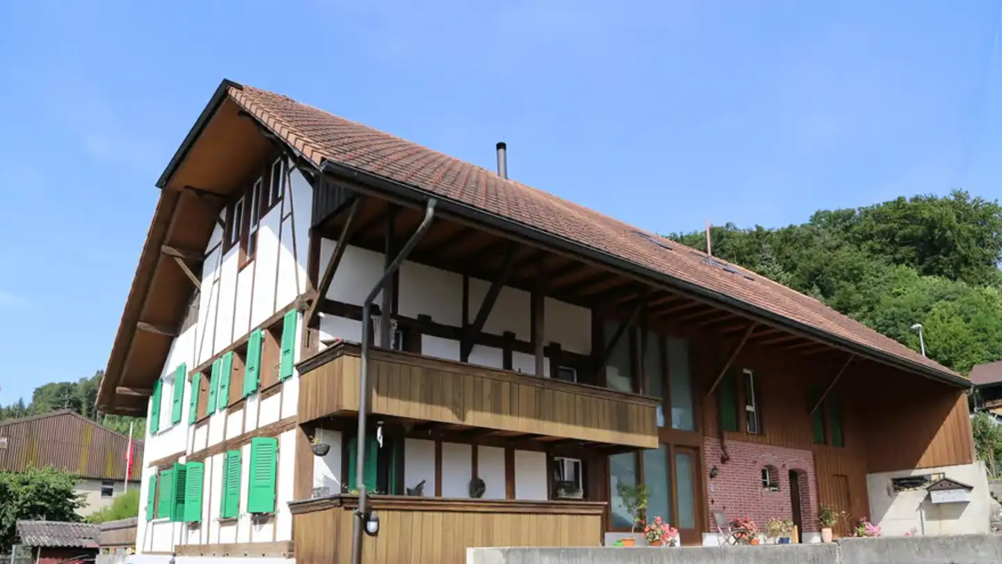 Apartment for rent - Alpenstrasse 3, 2553 Safnern