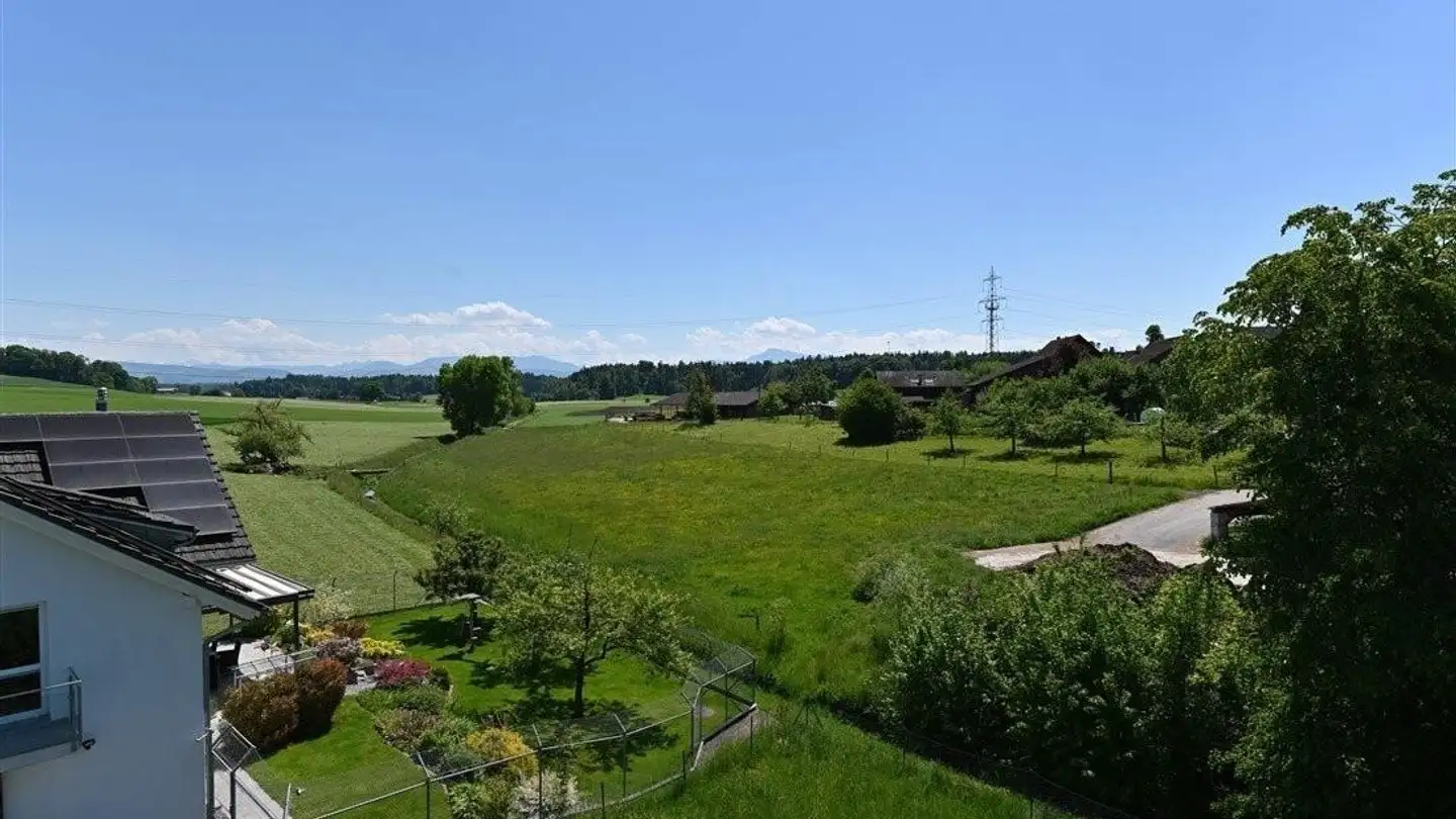 Appartement à vendre - Geissweidstrasse 4, 8912 Obfelden