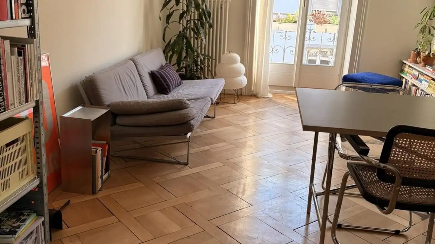 Zimmer mieten - 8005 Zürich