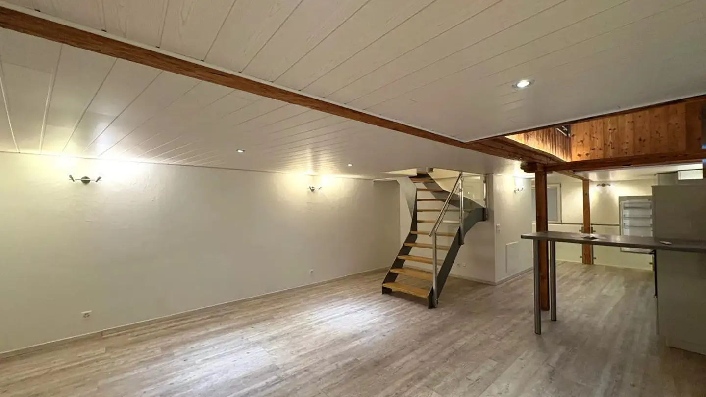 Appartamento in affitto - Route De Planige 1, 3972 Miège - Photo 2