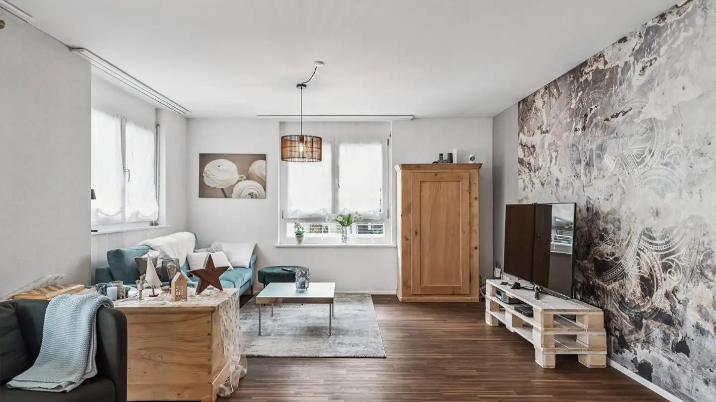 Wohnung kaufen - 8355 Aadorf - Foto 2