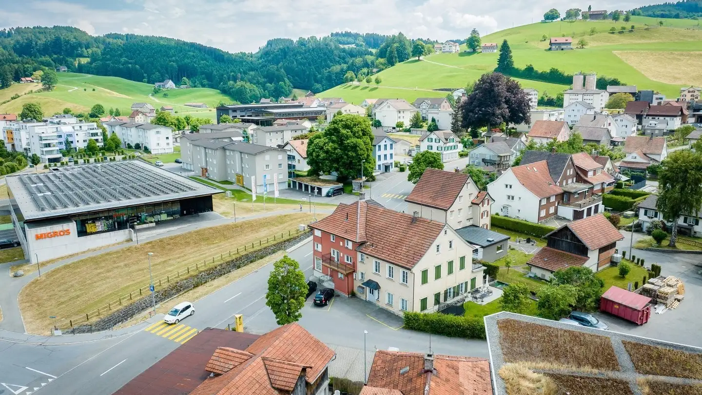 Wohnung mieten - Obereggerstrasse 28, 9410 Heiden