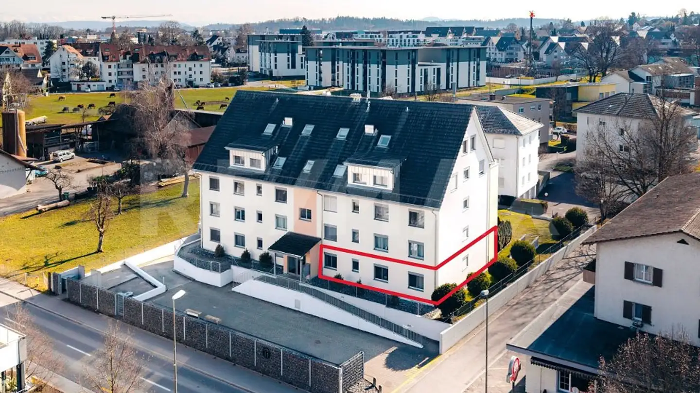 Apartment for sale - Kaiserstuhlstrasse 27, 8172 Niederglatt ZH - Photo 3