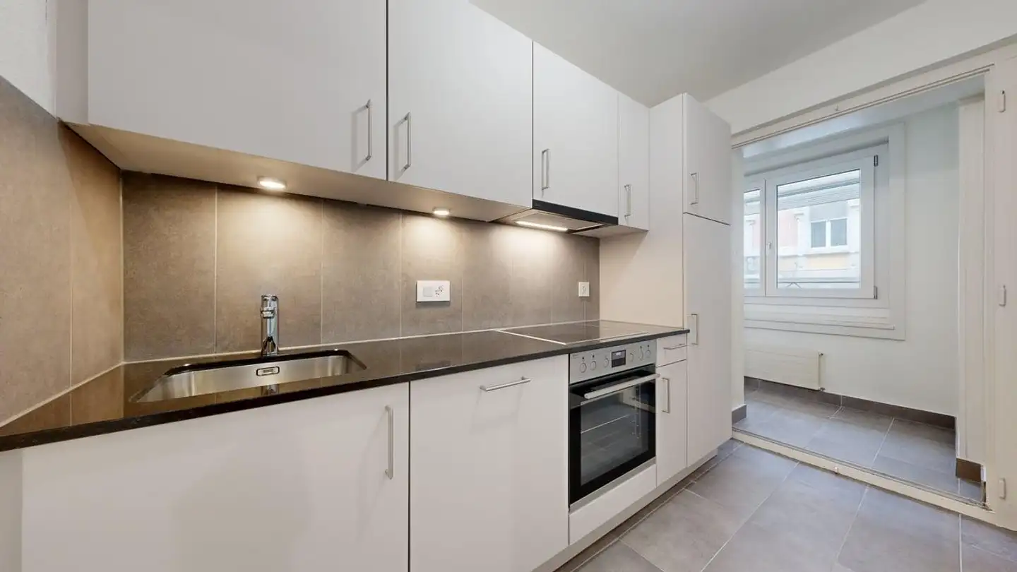 Wohnung mieten - Boulevard De Pérolles 32, 1700 Fribourg