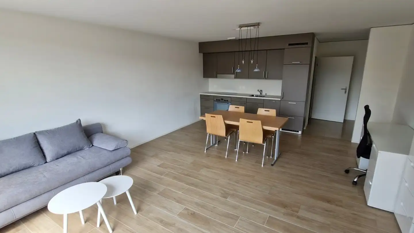 Furnished apartment for rent - 2800 Delémont