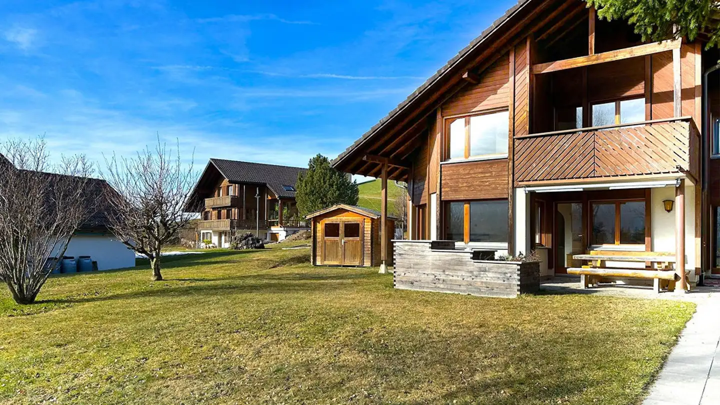 Penthouse for rent - 6162 Entlebuch - Photo 2