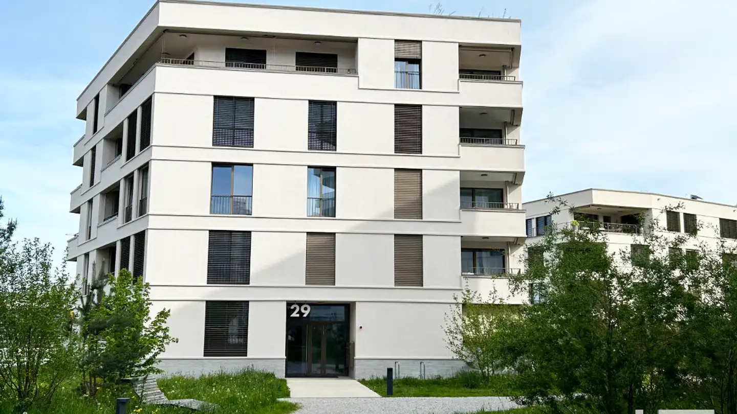 Apartment for rent - Rue Des Frères-Lumière 29, 1723 Marly