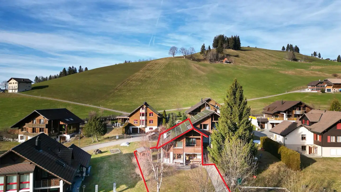 Penthouse for rent - 6162 Entlebuch - Photo 3