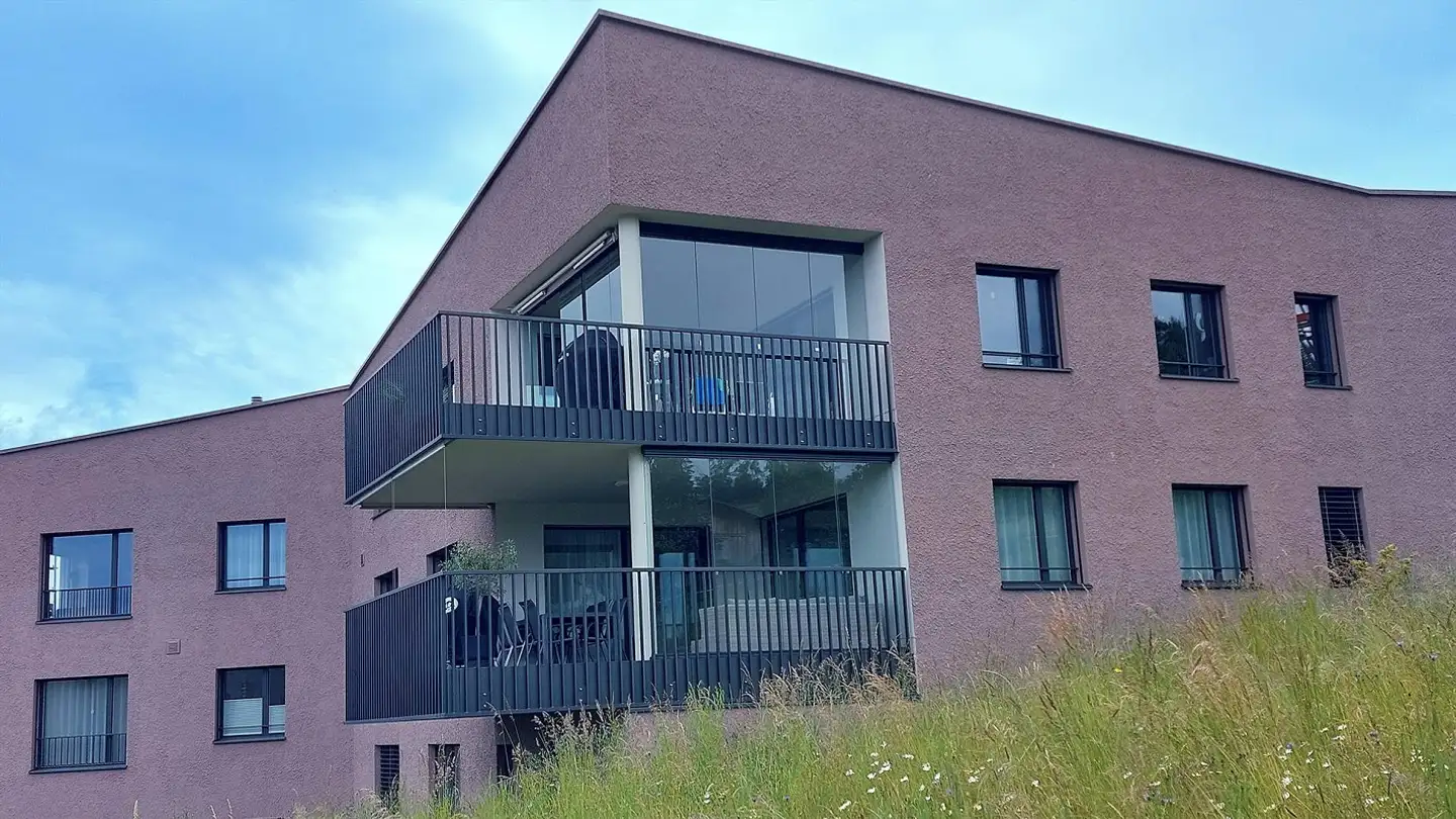 Appartement à louer - Sonnefeld 15, 6017 Ruswil