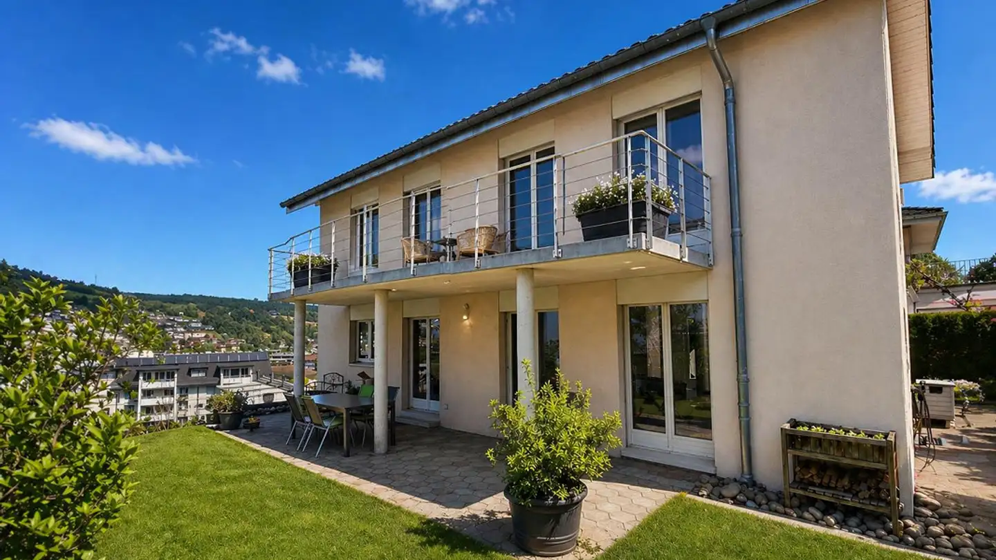 Maison individuelle à vendre - Houelbachstrasse 43, 6010 Kriens