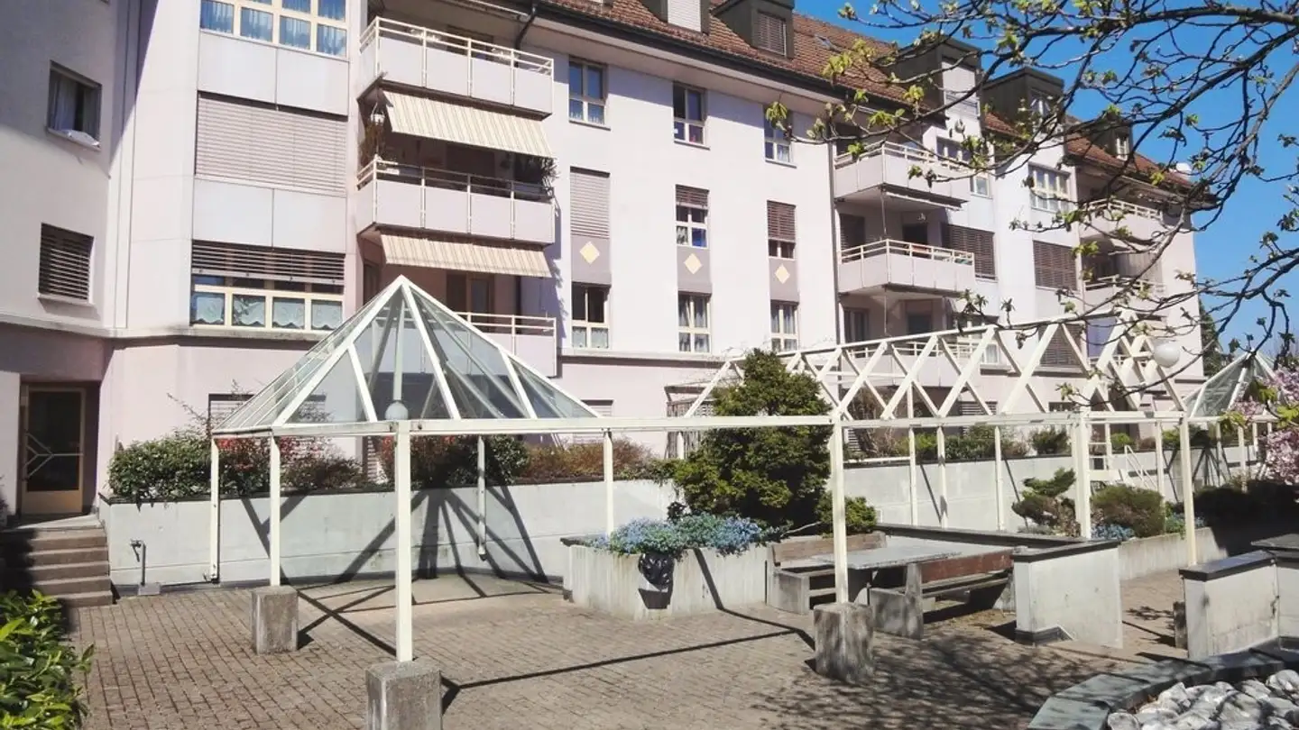 Apartment for rent - Rorschacher Strasse 236, 9016 St. Gallen