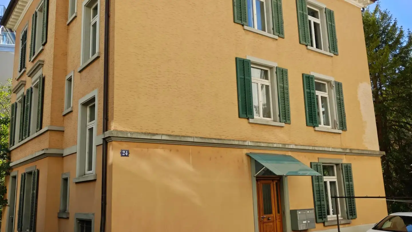 Appartamento in affitto - Nelkenstrasse 24, 8006 Zürich