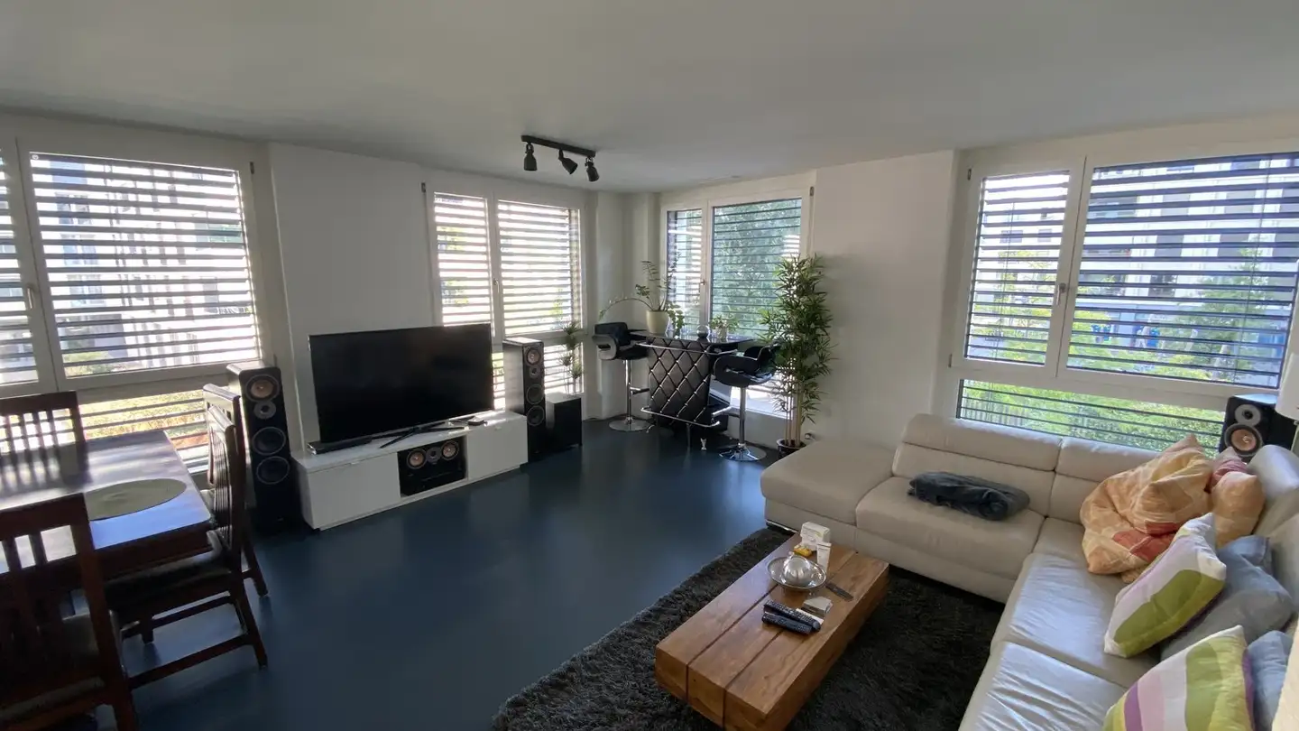 Single room for rent - Albulastrasse 52, 8048 Zürich