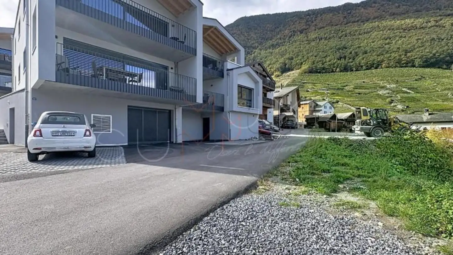 Appartement à vendre - Rue de la Toussaine 14, 1921 Martigny-Croix