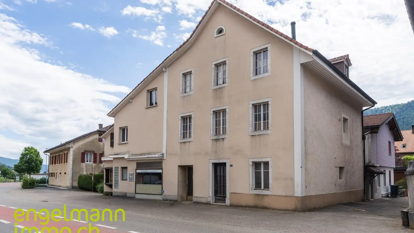 Residential building for sale - Route Principale 13, 2612 Cormoret - Photo 2
