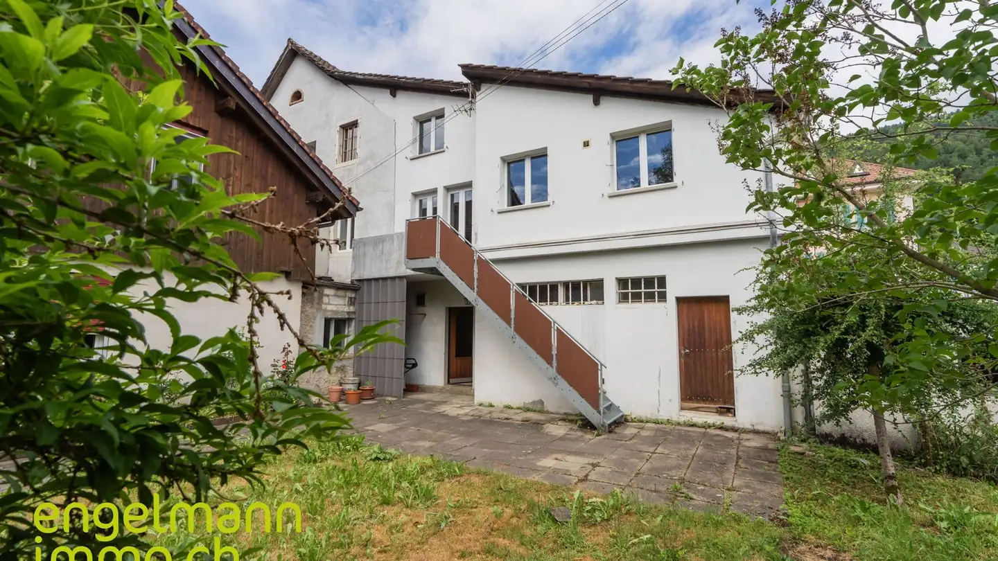 Residential building for sale - Route Principale 13, 2612 Cormoret - Photo 3