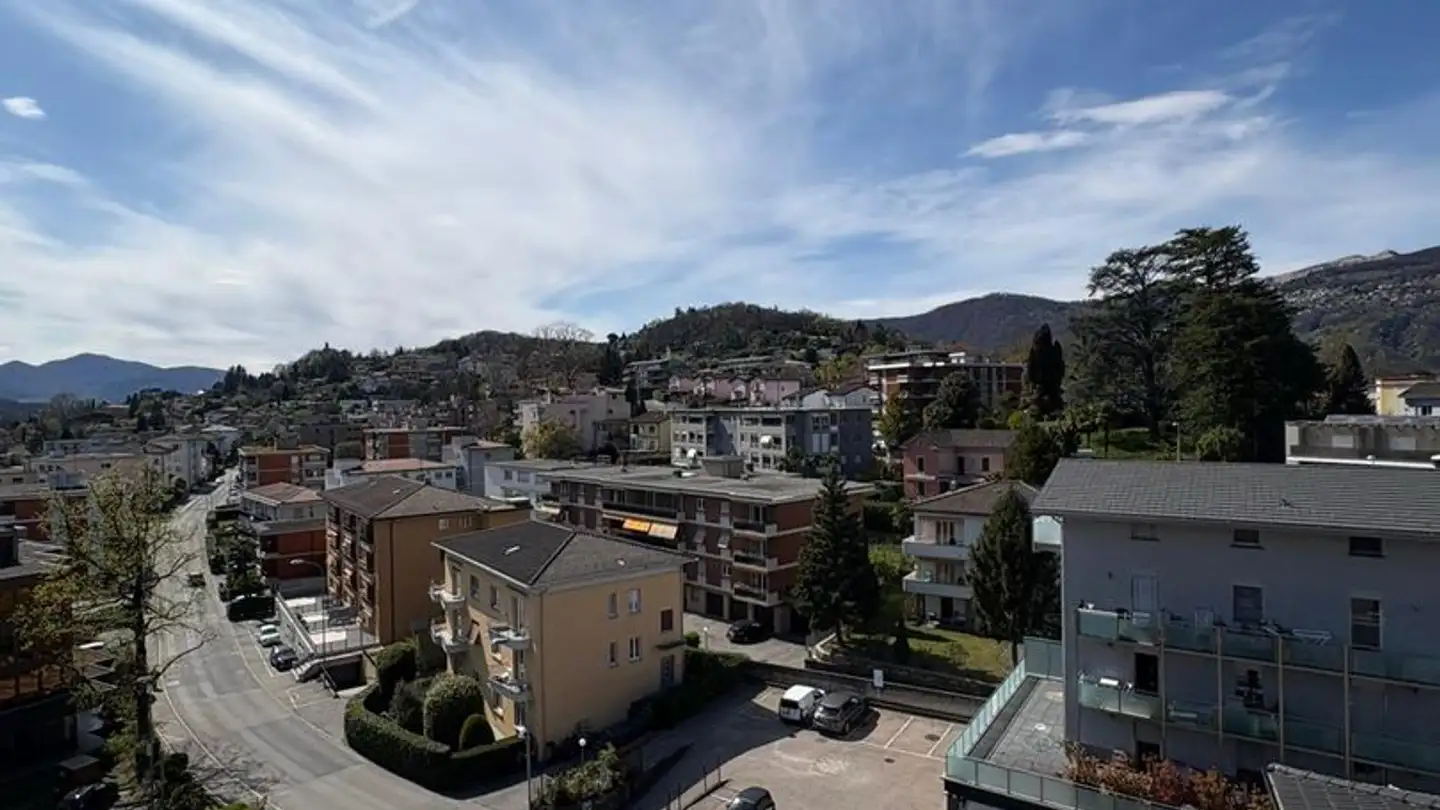 Appartement à vendre - Via Gemmo 3, 6900 Lugano