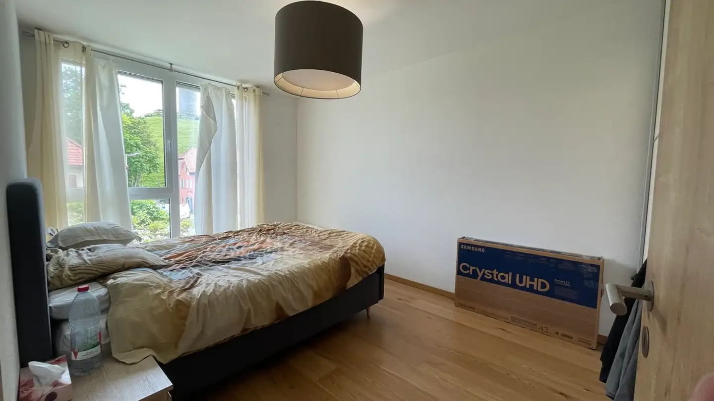 Furnished apartment for rent - Route D'arruffens, 1680 Romont FR - Photo 2