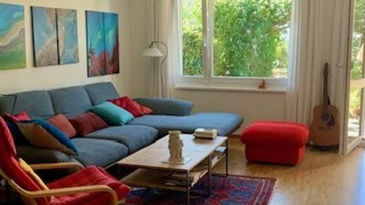 Einfamilienhaus mieten - 8954 Geroldswil