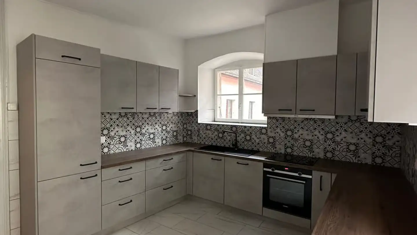 Wohnung mieten - Rue Pierre Péquignat 38, 2900 Porrentruy