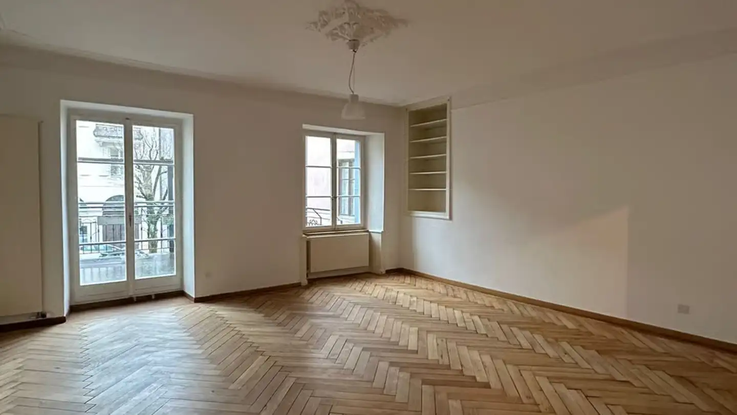 Apartment for rent - Rue Pierre Péquignat 38, 2900 Porrentruy - Photo 2