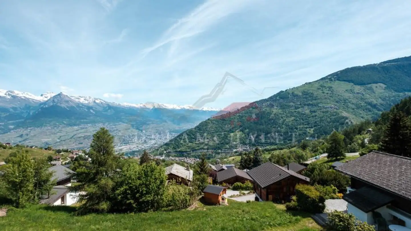 Chalet mieten - Chemin De Dzelâ 19, 1997 Sornard (Nendaz) - Foto 2