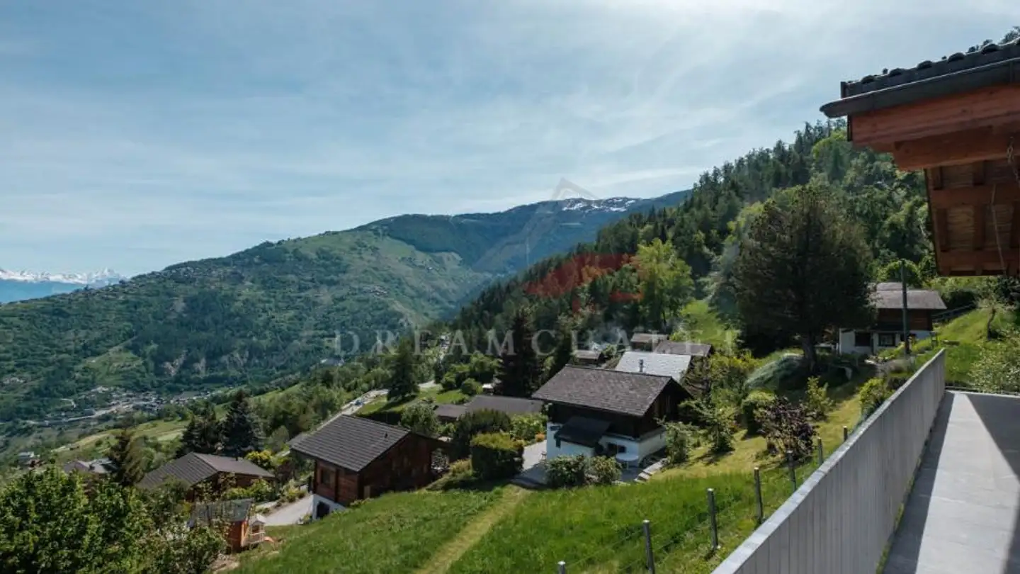 Chalet mieten - Chemin De Dzelâ 19, 1997 Sornard (Nendaz) - Foto 3