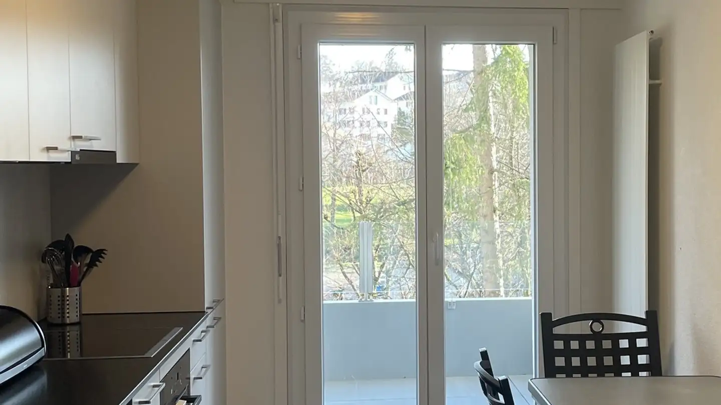 Apartment for rent - Route Du Jura 71, 1700 Fribourg - Photo 2
