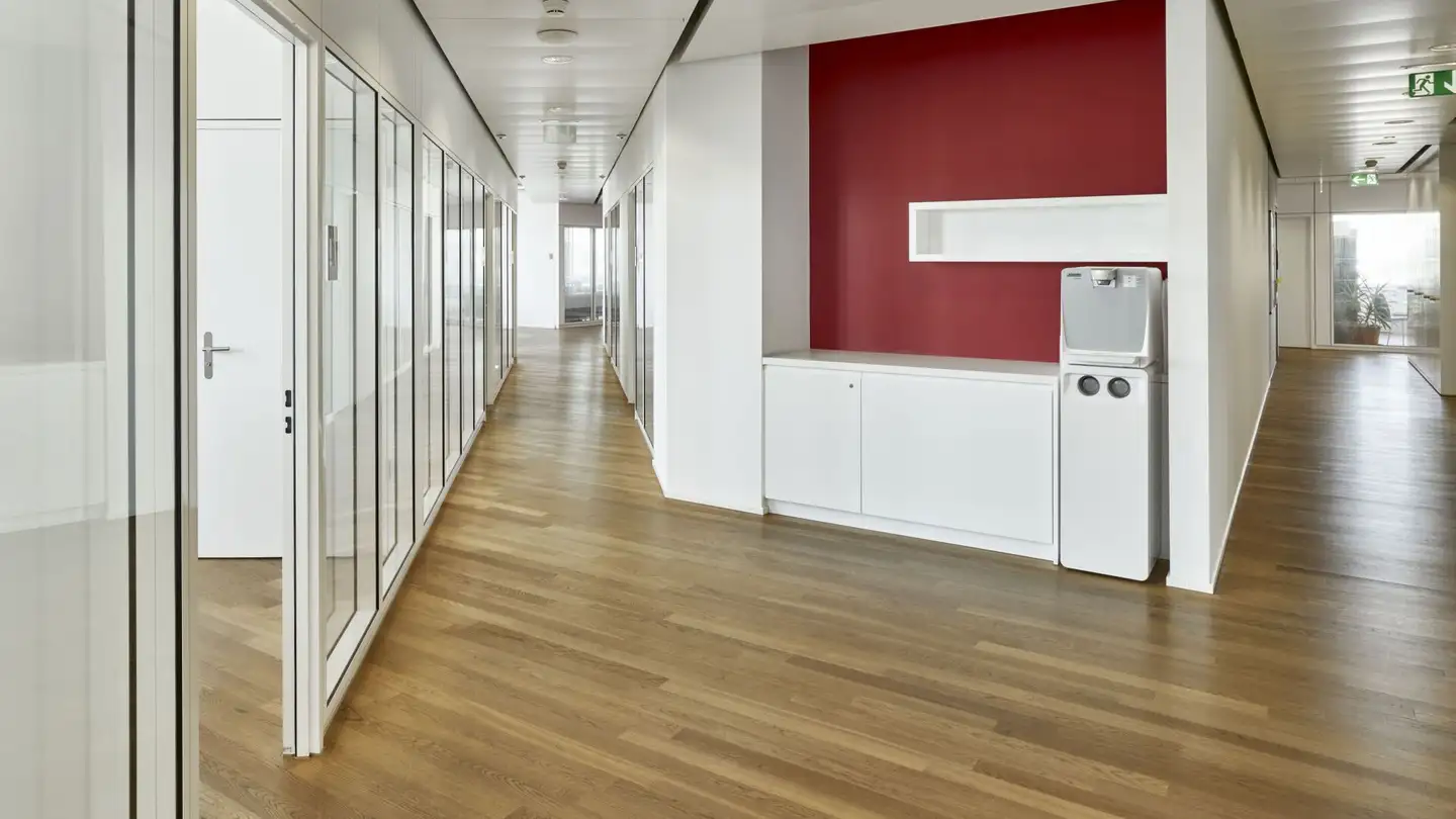 Bürofläche mieten - Industriestrasse, 5033 Buchs AG - Foto 3