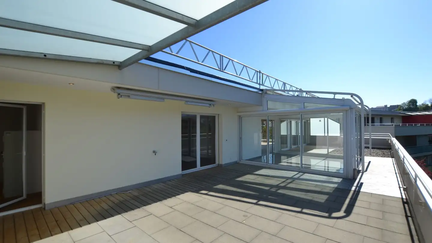 Penthouse for sale - Natternweg 23, 4852 Rothrist