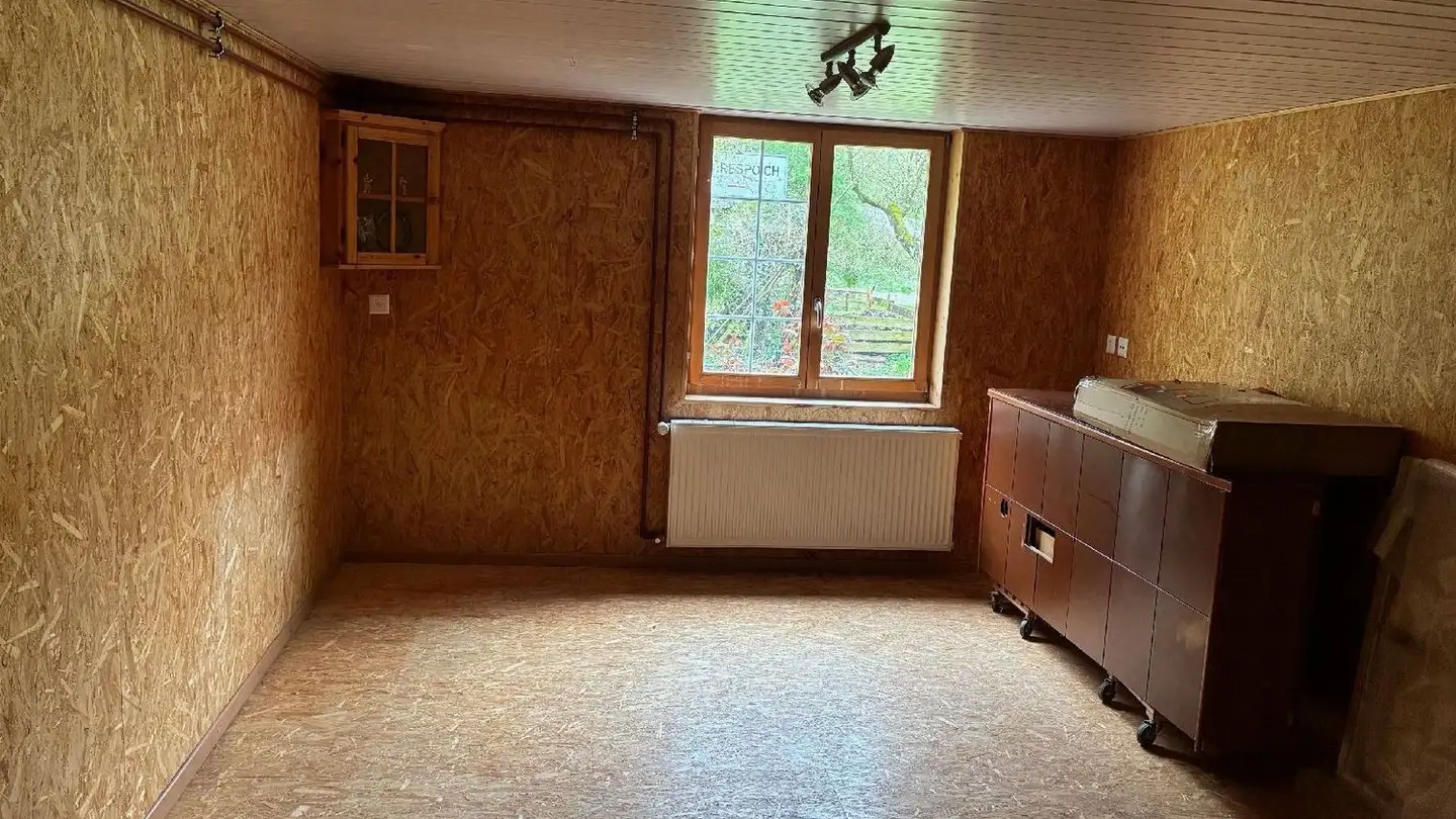 Hobby room for rent - Saalstrasse 110, 4468 Kienberg