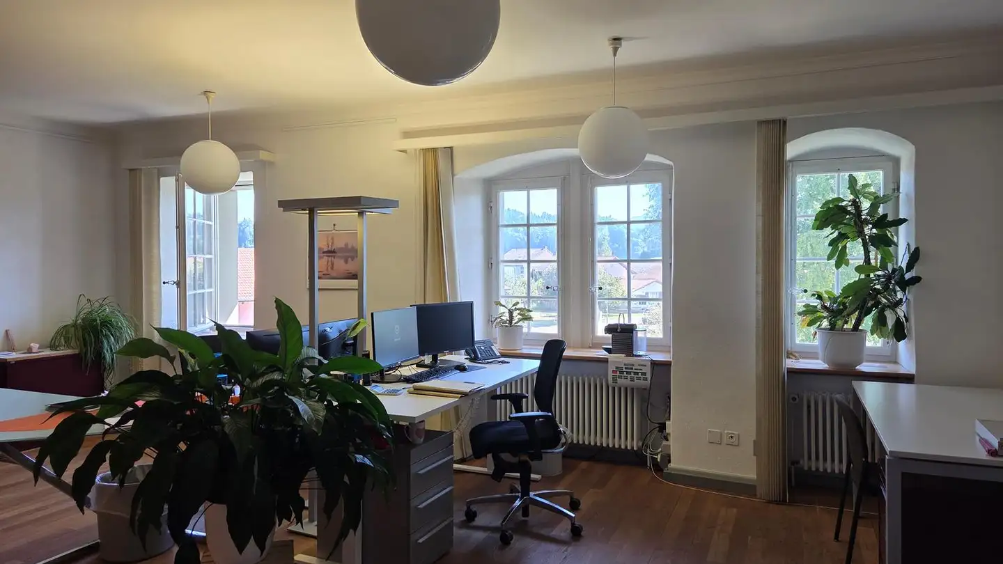 Bürofläche mieten - Schlossgasse 13, 3150 Schwarzenburg - Foto 4