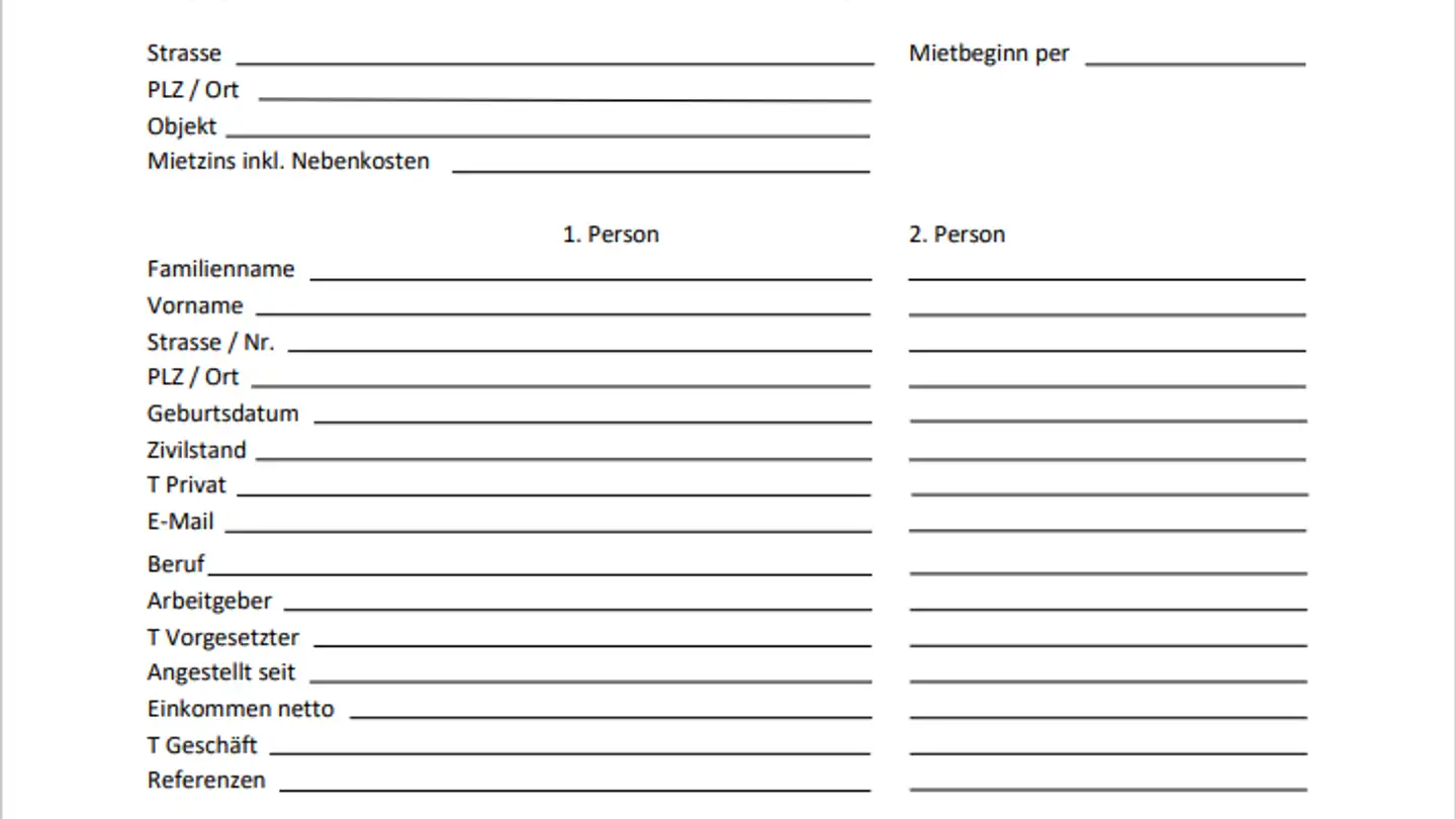 Tiefgaragenstellplatz mieten - Sempacherstrasse 32, 4053 Basel - Foto 4