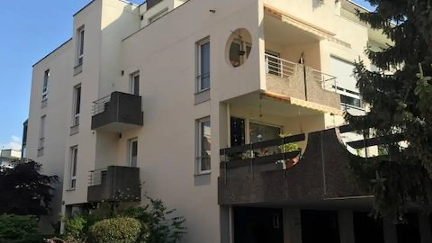 Appartement à louer - Matthofgarten 2, 6005 Luzern