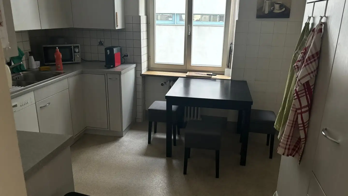 Single room for rent - Oberstadtstrasse 8, 8500 Frauenfeld - Photo 4