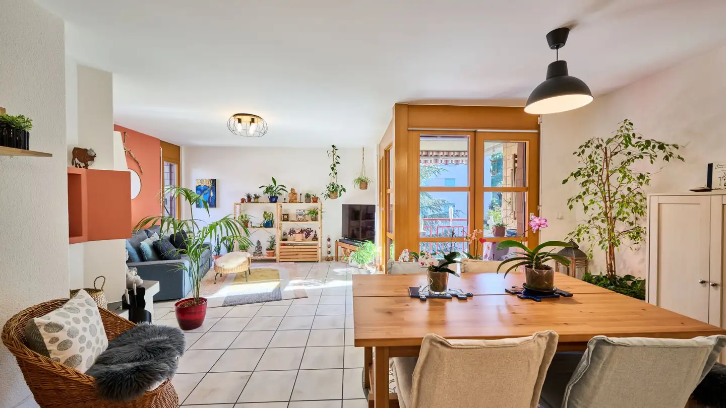 Apartment for sale - Rue Des Cèdres 17, 2017 Boudry - Photo 2