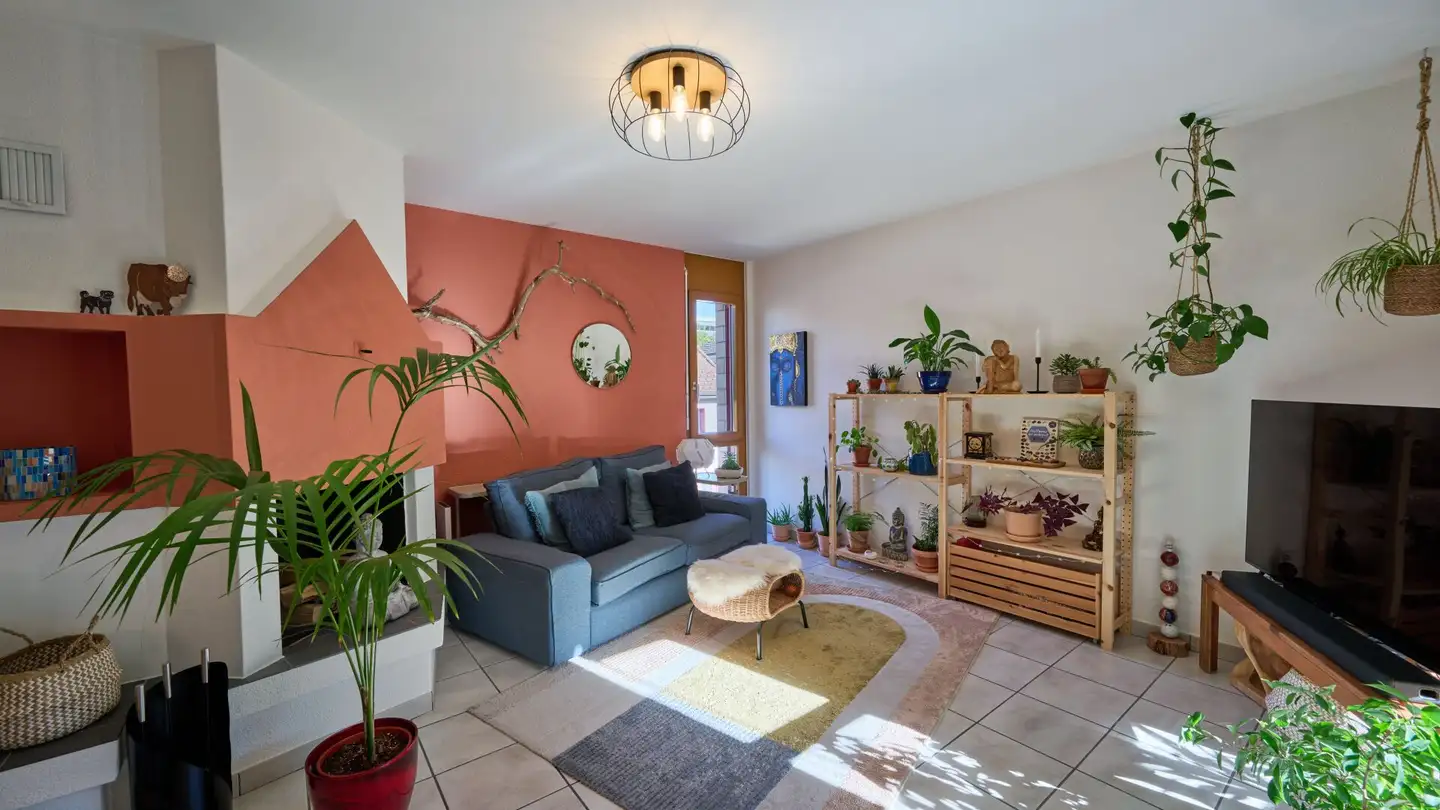 Apartment for sale - Rue Des Cèdres 17, 2017 Boudry - Photo 3
