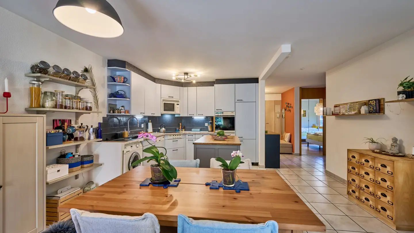 Apartment for sale - Rue Des Cèdres 17, 2017 Boudry - Photo 4