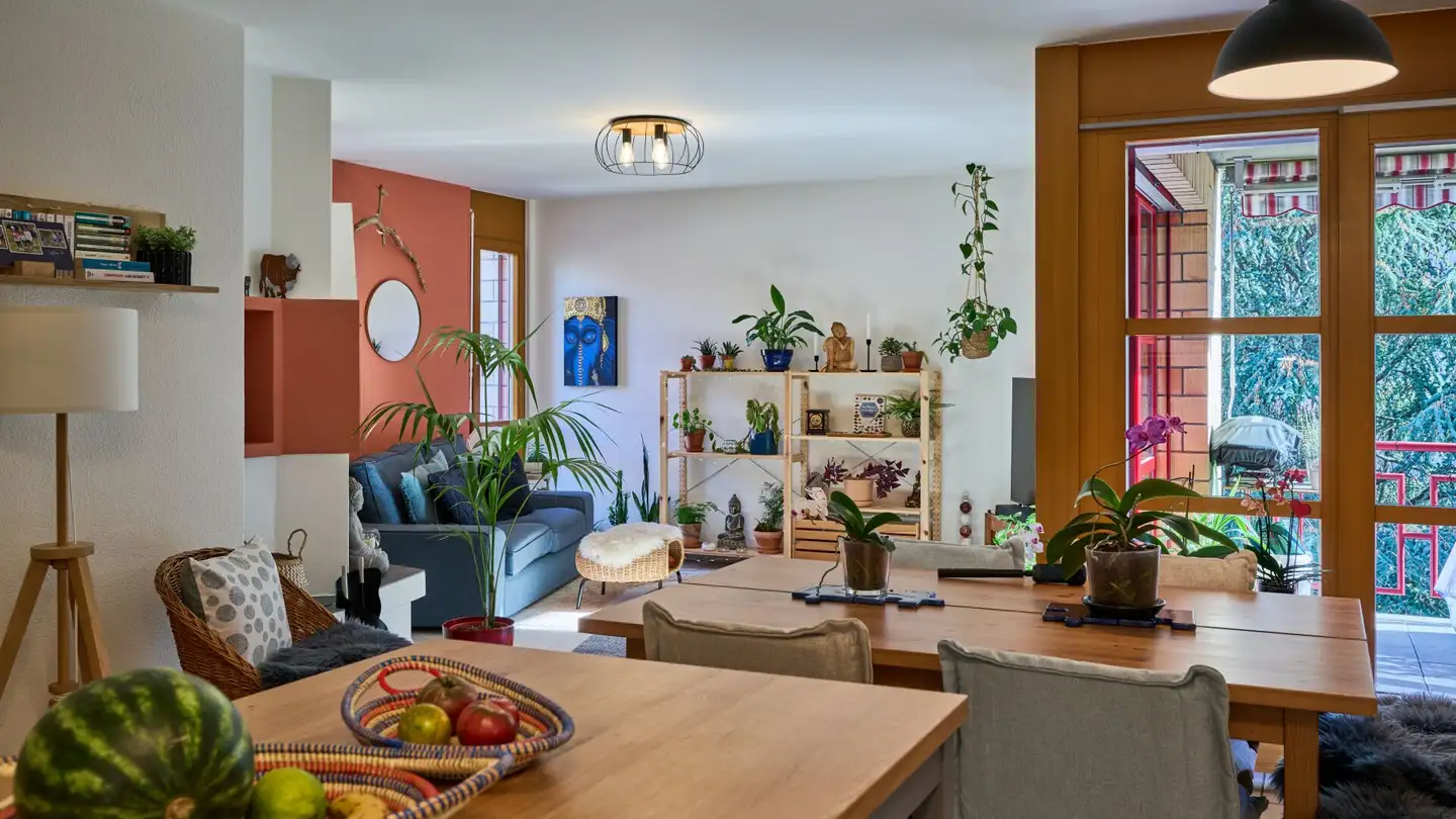 Apartment for sale - Rue Des Cèdres 17, 2017 Boudry