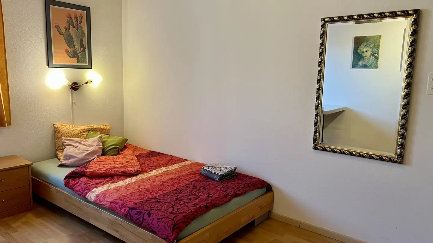 Stanza singola in affitto - Brühlgasse 39, 9000 St. Gallen - Foto 2