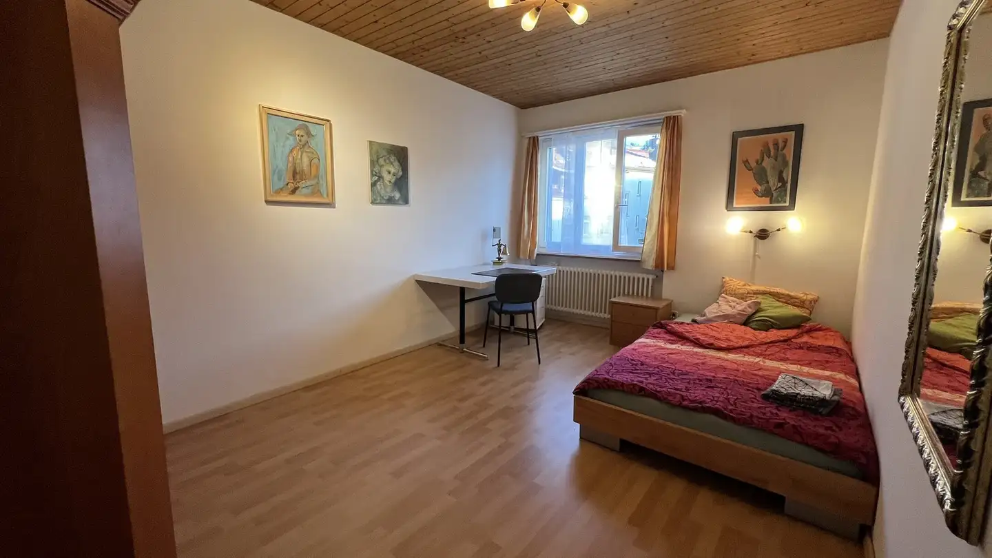 Stanza singola in affitto - Brühlgasse 39, 9000 St. Gallen - Foto 3