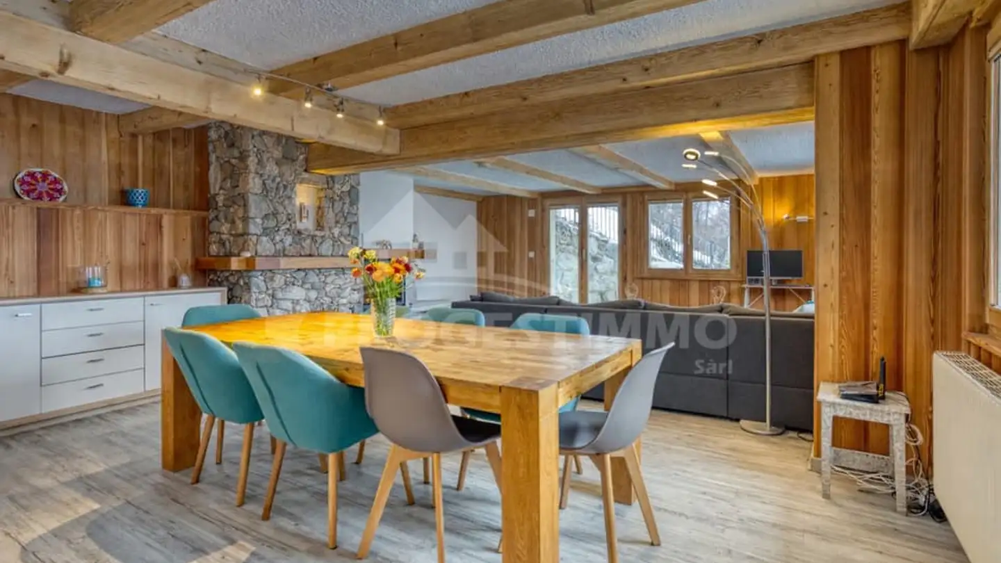 Single house for sale - 1997 Haute-Nendaz