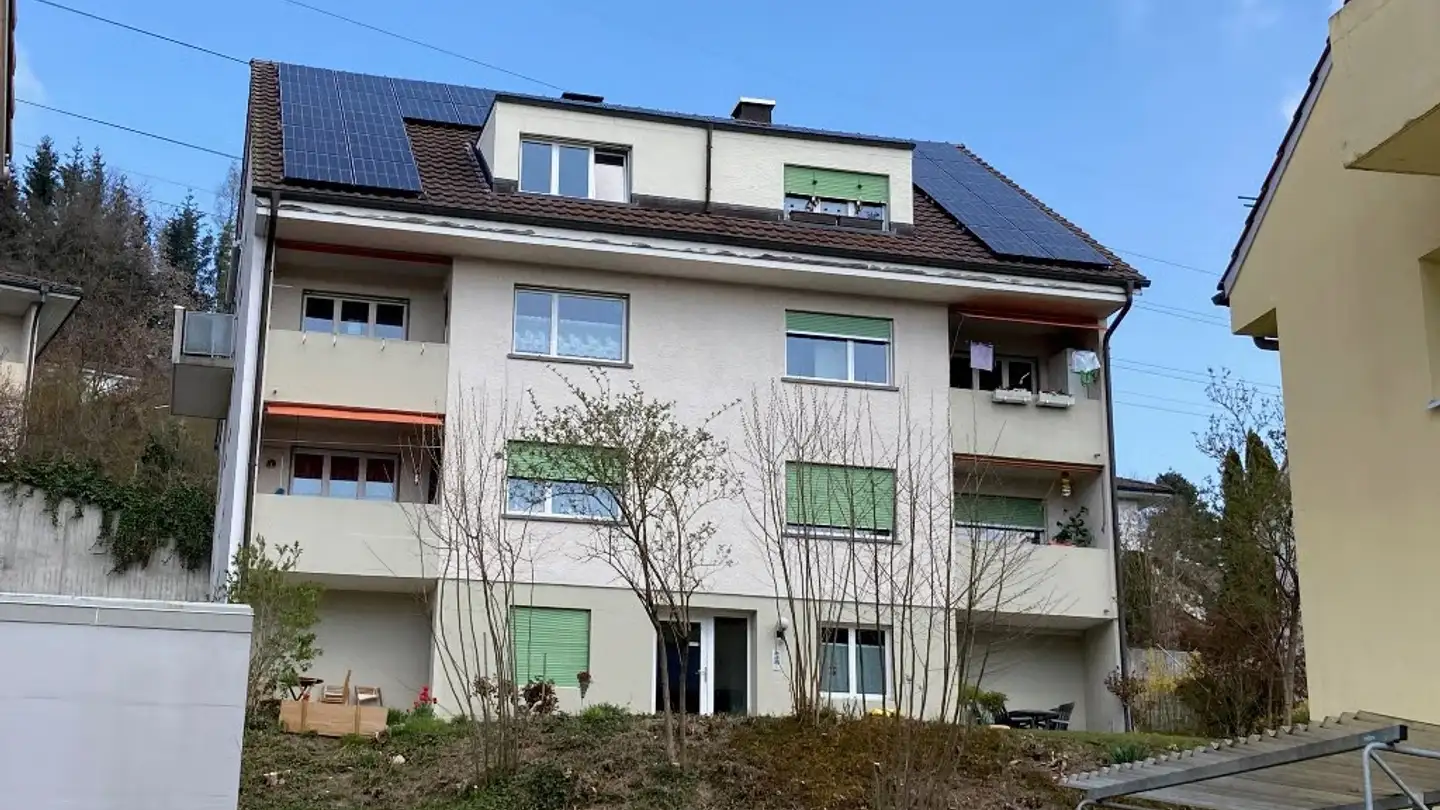 Garage singolo in affitto - Bennenbodenrain 2, 3032 Hinterkappelen