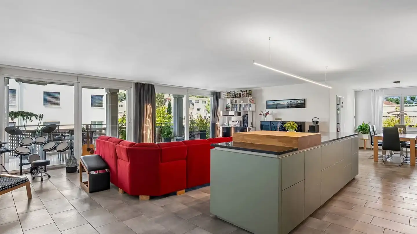 Appartement à vendre - Chilestieg 19, 8153 Rümlang